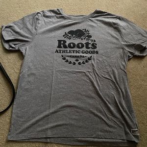 Roots tshirt